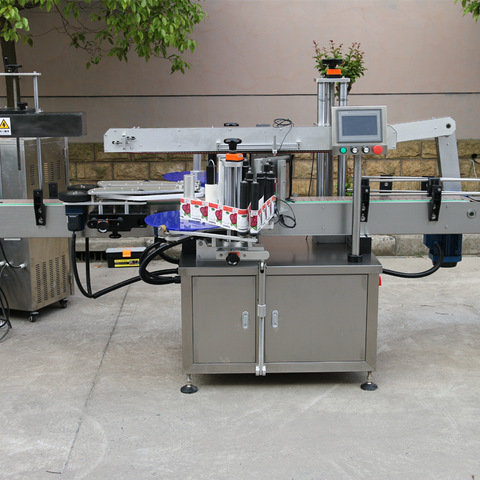 Ipari matrica címkéző fiola címkéző gép 