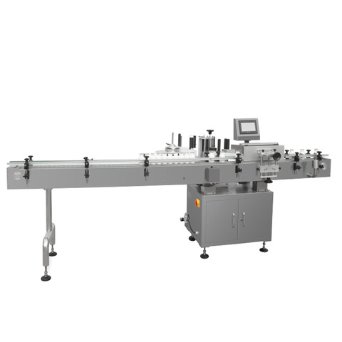Automatikus lapozó lapos felületű címkéző gép (MT-280) 