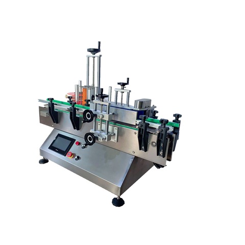 Ipari címkézőgép kézi címkealkalmazó egyedi matrica nyomtatógép 