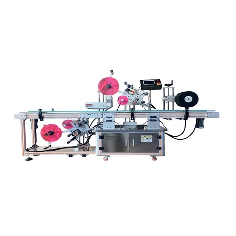 Félautomata nedves ragasztó címkéző gép Kézi árcímkéző asztali címkéző kézi borosüveg címkéző gép 