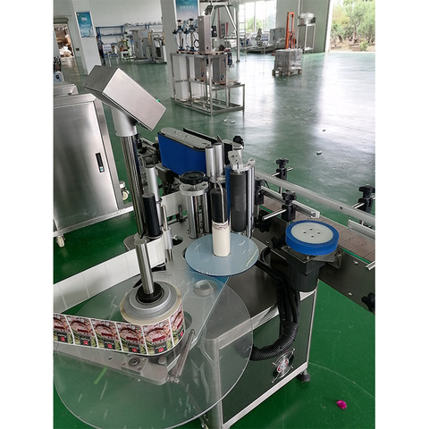 Teljesen automatikus gyógyszerészeti injekciós üveg folyékony szemcsepp injekciós üveg kitöltő kupakos címkéző berendezés gép 