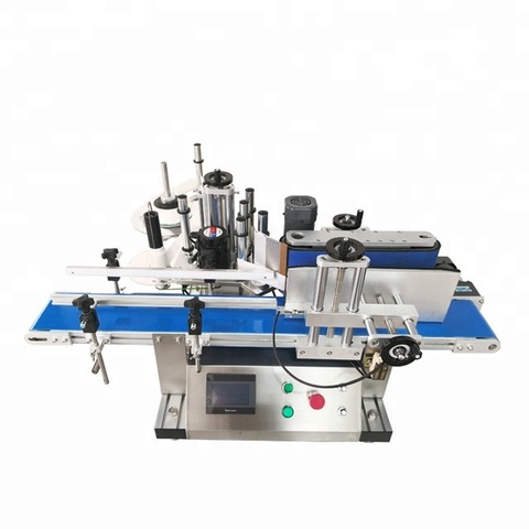 Félautomata nedves ragasztó címkéző gép Kézi árcímkéző asztali címkéző kézi borosüveg címkéző gép 