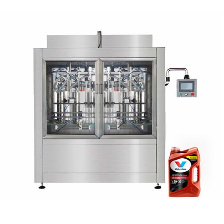 Gyári beszállító automatikus vízkitöltő palackozógép (CGF14-12-5) 