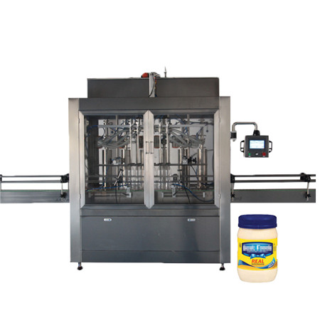 Legjobb ár lineáris automatikus sör borospohár palacköblítő feltöltő sapka / gép / berendezés / eszköz 