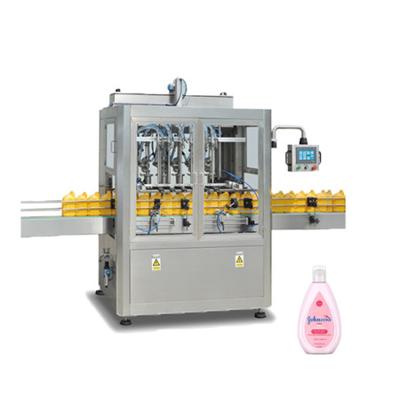 Zhangjiagang gyár automatikus ásványvíz palackozó gép szállítója