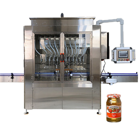 Fillex ipari szénsavas ital töltőgép automata szódás kisállat palacktöltő gyártósor 3 az 1-ben 