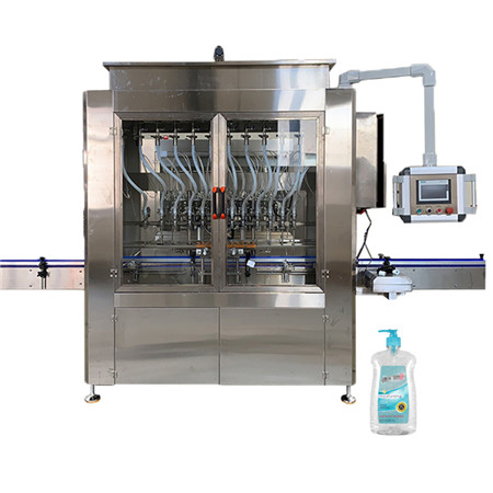 Zonesun mágneses szivattyú tej illóolaj palackozott víz automatikus csomagoló palack víz folyékony csomagoló gép 