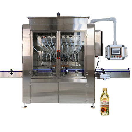 Automatikus asztali CNC perisztaltikus szivattyú folyadéktöltő gép vízkitöltő kozmetikai töltőgépekhez 