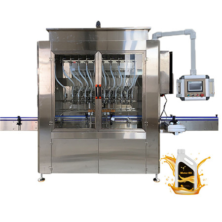 Félautomata asztali CNC folyadéktöltő gép parfümkitöltő gép vízkitöltő 
