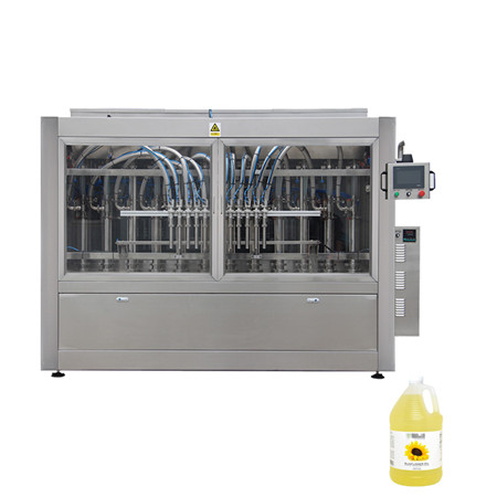 Teljesen automatikus gyári ellátási ár Ipari Mini ásványvíz-feltöltő üzem gépek / Ásványvíz-palackozó üzem 