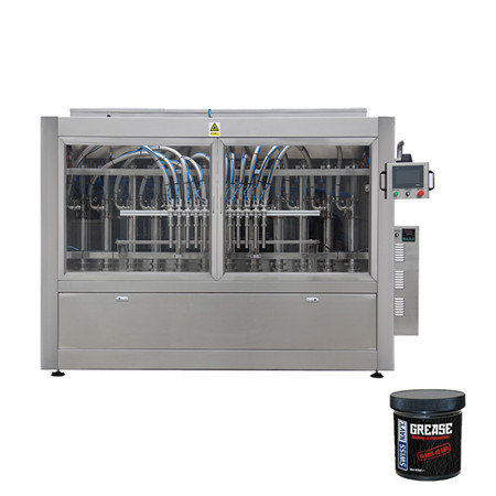 Juice Packing Machine Automata gyümölcslé-folyadéktöltő és -záró gép 4 az 1-ben forró töltőgép Kínai gyári közvetlen ellátás 