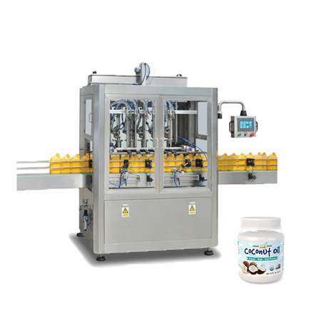 10-1000ml Sanitizer gél folyékony szappan folyékony testápoló kézfertőtlenítő gép automatikus gyártósor 