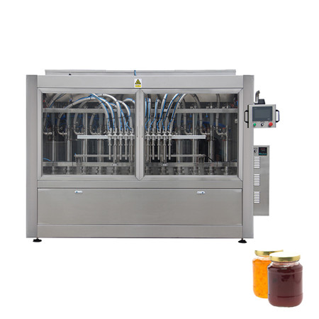 Gyártó automatikus kétfejű illóolaj-feltöltő sapka gép 