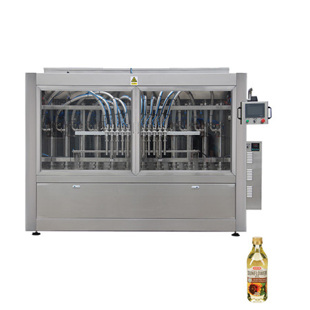 Sörpalackozó és -töltő gépek / Palackozósor berendezések / Szénsavas víz italok folyékony töltőgép / Gyümölcsbor töltőgép 
