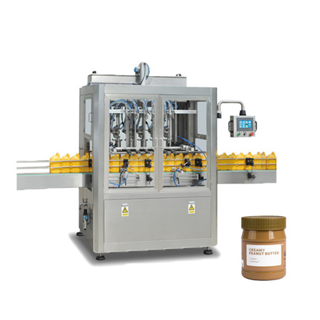 Automatikus palackozás és csomagolás gyártása a Sanitizer alkoholos kézmosó csomagológéphez 