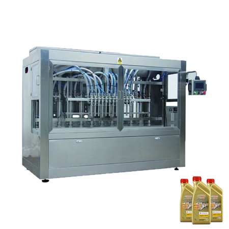 Automatikus ásványvíz-gyümölcslé-töltő gép / ivóvíz-palackozó gép / ásványvíz-gyártósor üzem ára 
