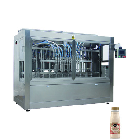 Ipari gyártó palackos víztisztító gép töltőberendezésekhez 