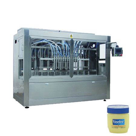 Automatikus 50-1000L PLC vezérlésű szervo dugattyú típusú műszaki ipari motor kenőolaj folyadéktöltő gépek 