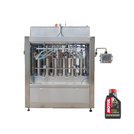 Automatikus forrásvíz palackozásos öblítőtöltő fedő és csomagoló gép gyártási költsége 
