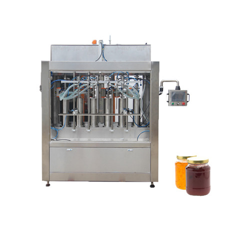 Bespacker forró értékesítés félautomata tejvíz-töltő olaj, juce pneumatikus e-folyadék töltő gép CE-vel 