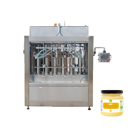 A legkeresettebb teljesen automatikus maró folyadéktöltő gépek ipari Toliet Cleaner fehérítő szappantisztító folyékony fertőtlenítőszerhez 